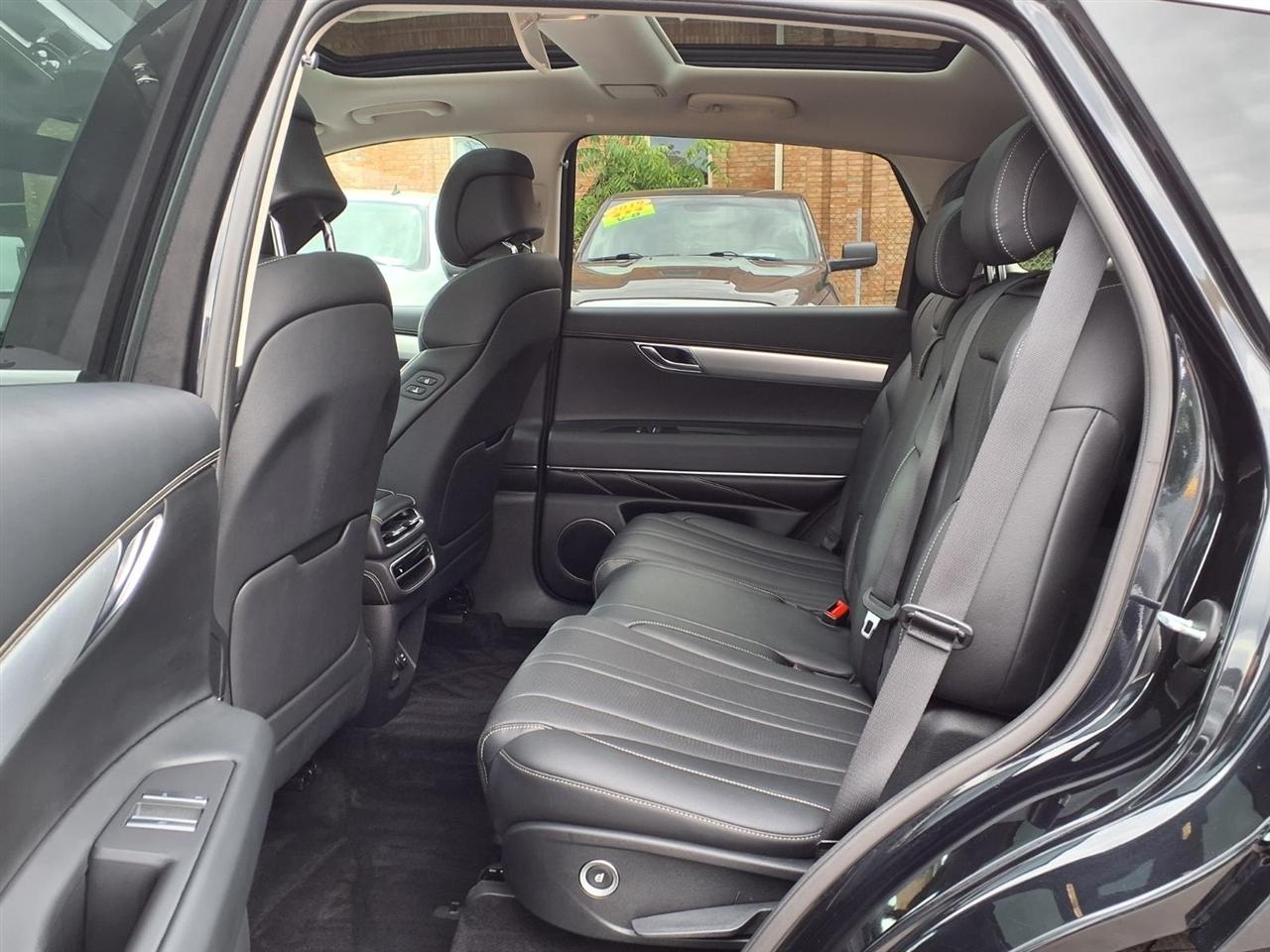 Genesis GV80 2.5T Select AWD 2021