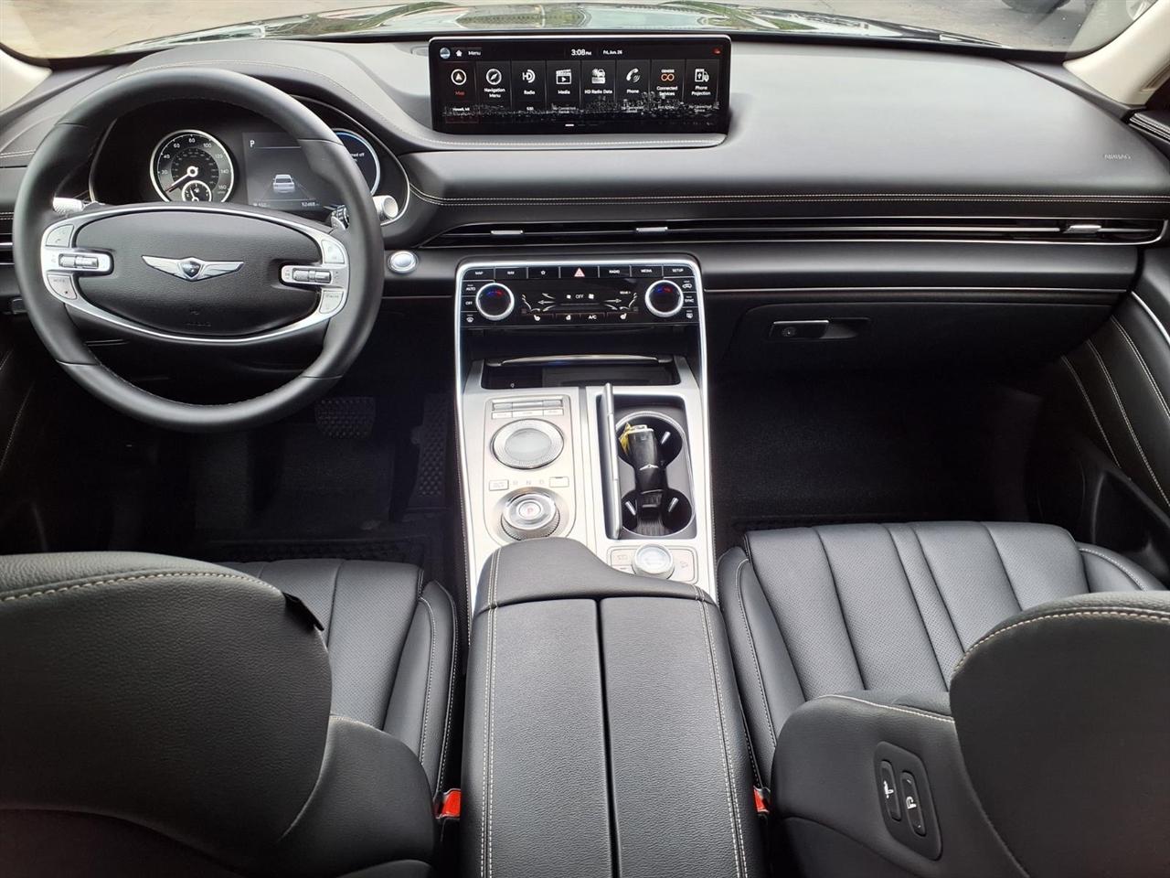 Genesis GV80 2.5T Select AWD 2021