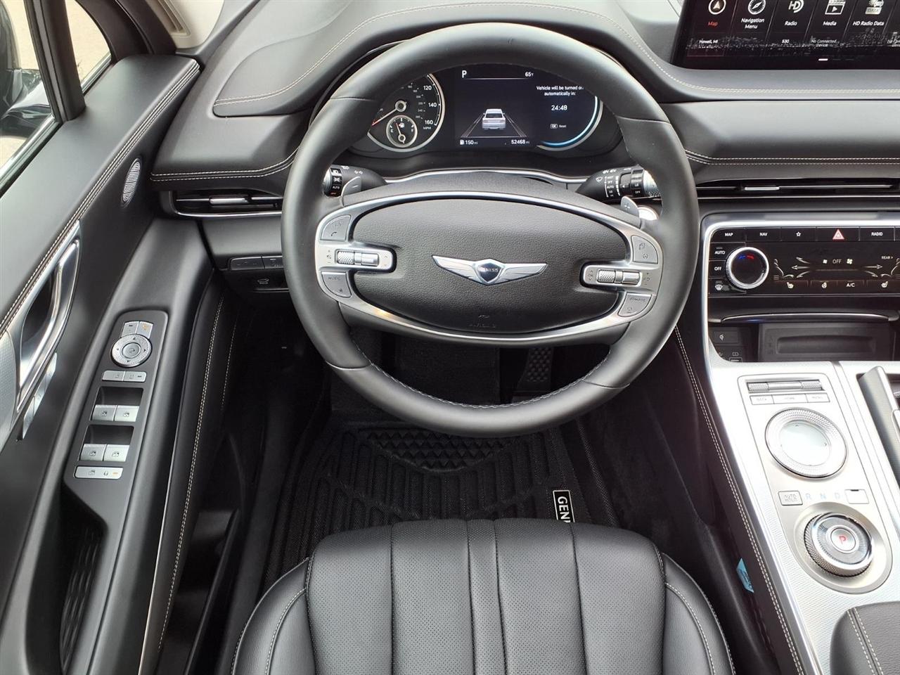 Genesis GV80 2.5T Select AWD 2021