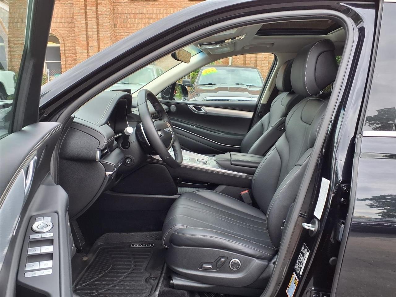 Genesis GV80 2.5T Select AWD 2021