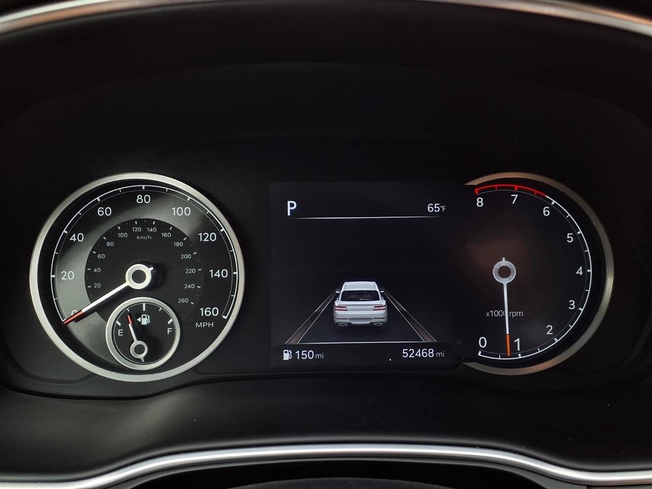 Genesis GV80 2.5T Select AWD 2021