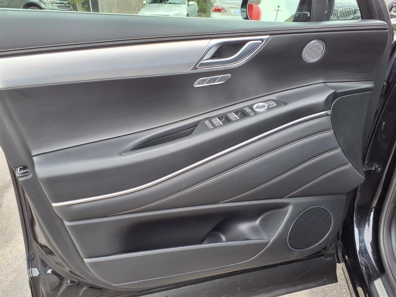 Genesis GV80 2.5T Select AWD 2021