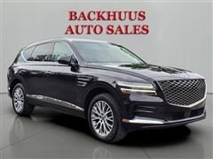 2021 Genesis GV80 