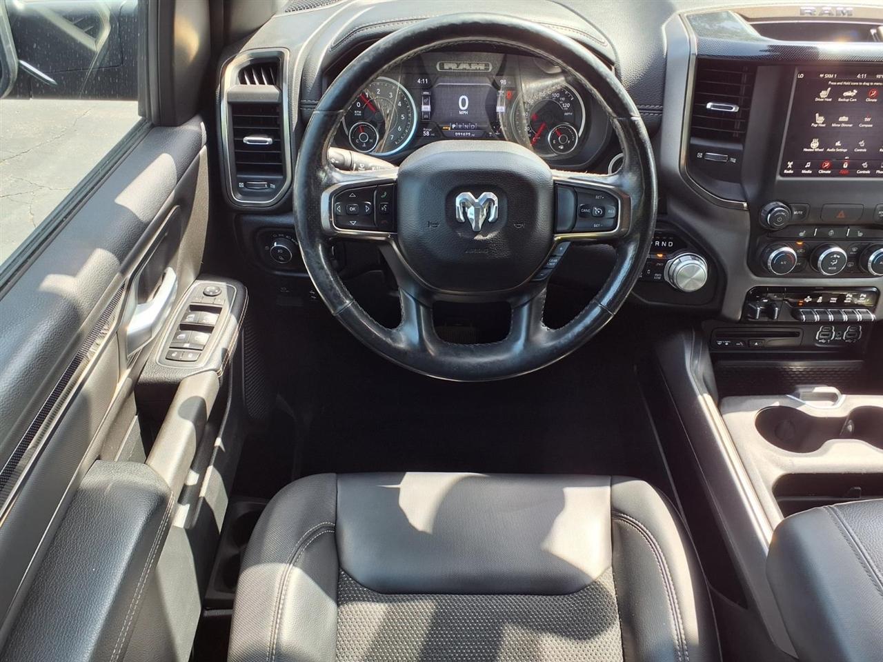 RAM 1500 Sport 4x4 Crew Cab 5'7" Box 2019