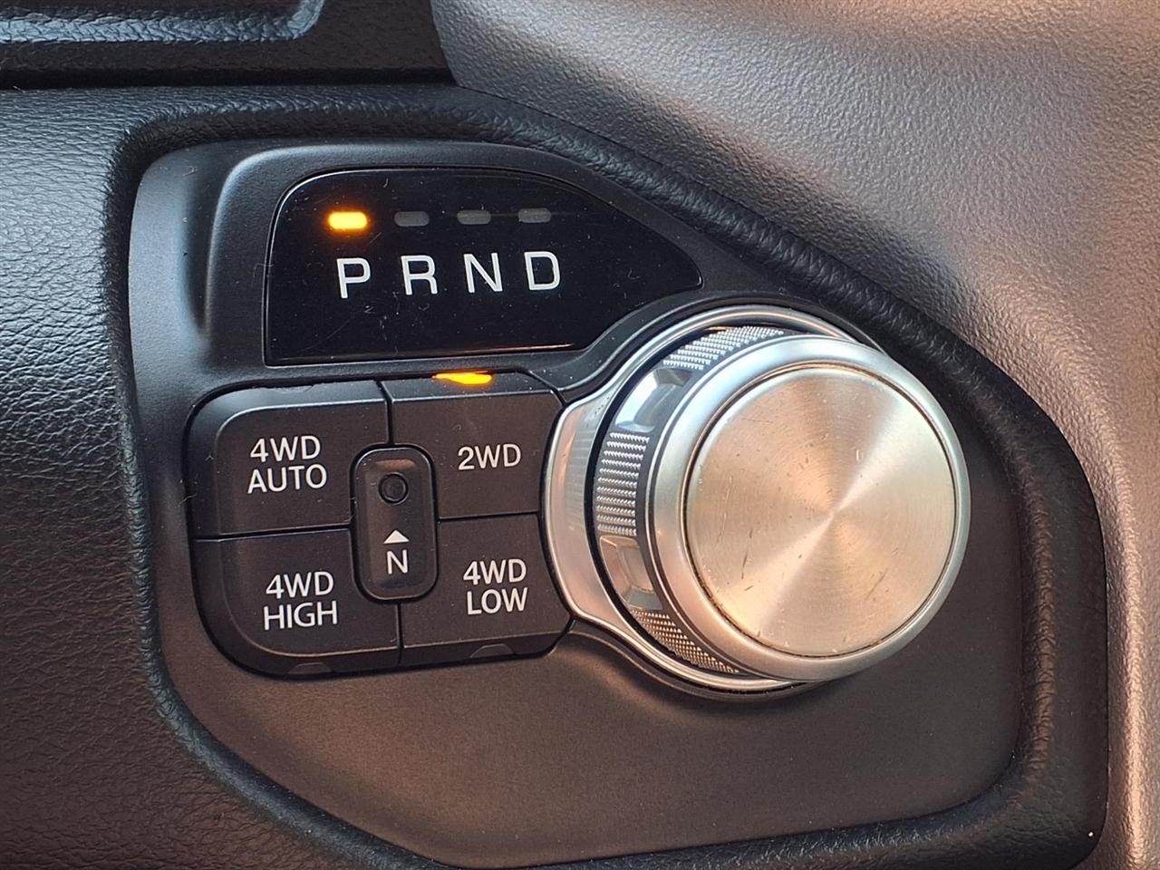 RAM 1500 Sport 4x4 Crew Cab 5'7" Box 2019
