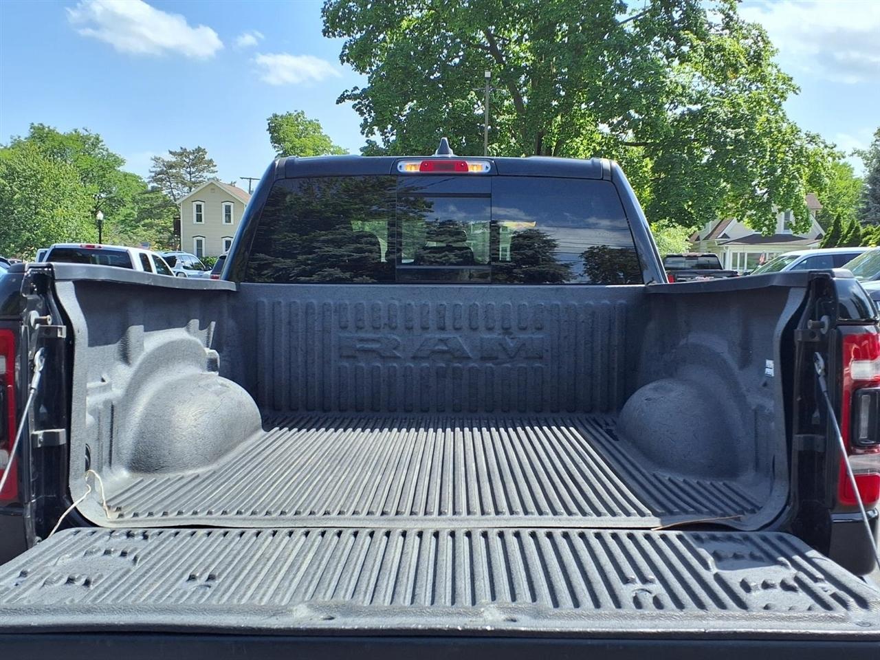 RAM 1500 Sport 4x4 Crew Cab 5'7" Box 2019