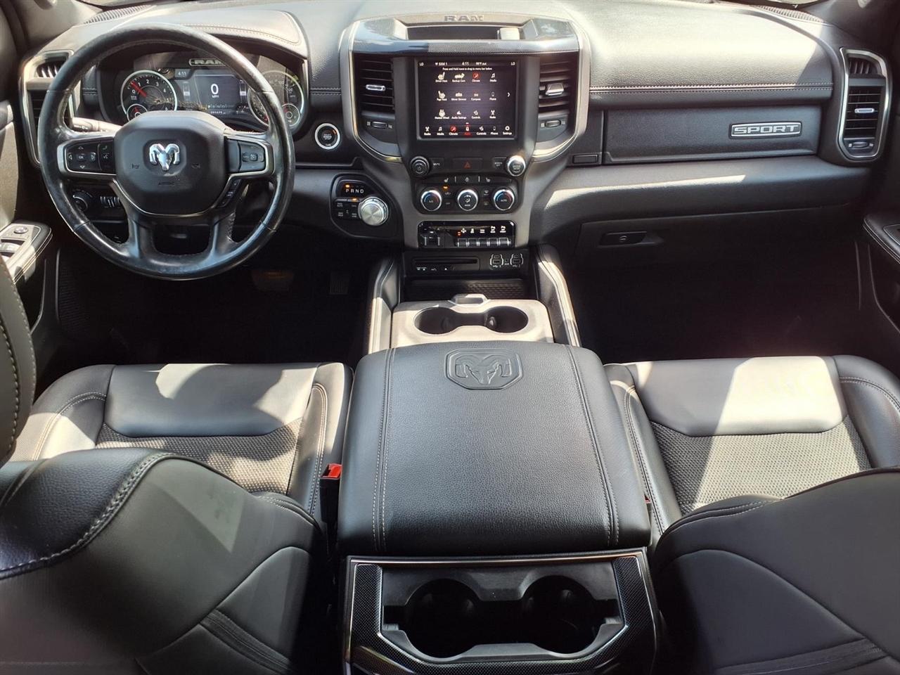 RAM 1500 Sport 4x4 Crew Cab 5'7" Box 2019