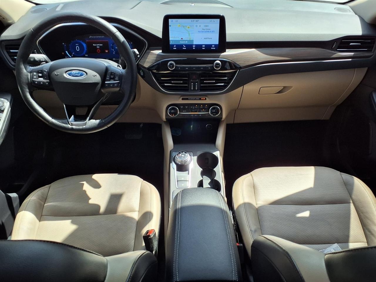 Ford Escape Titanium AWD 2020