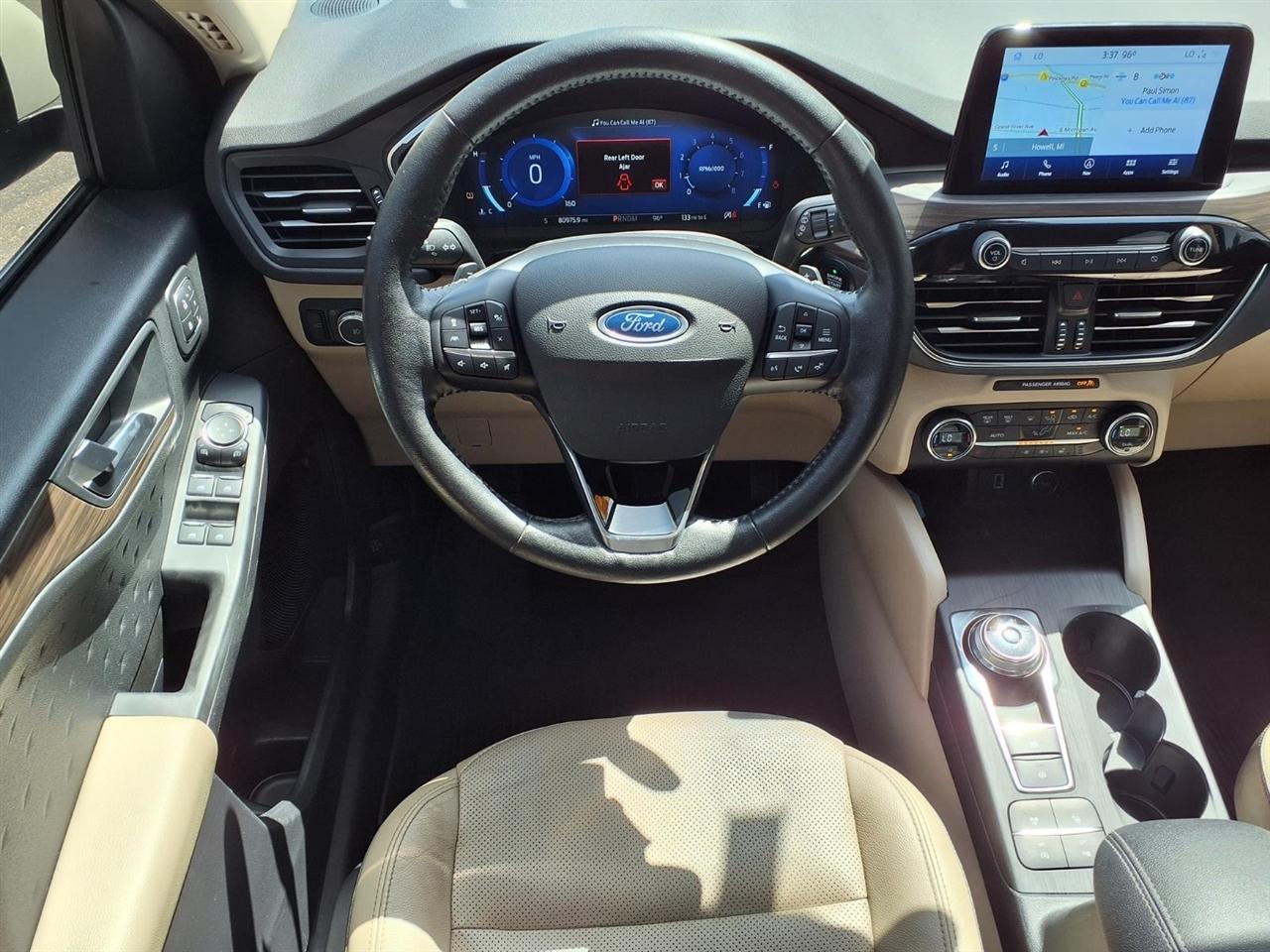 Ford Escape Titanium AWD 2020