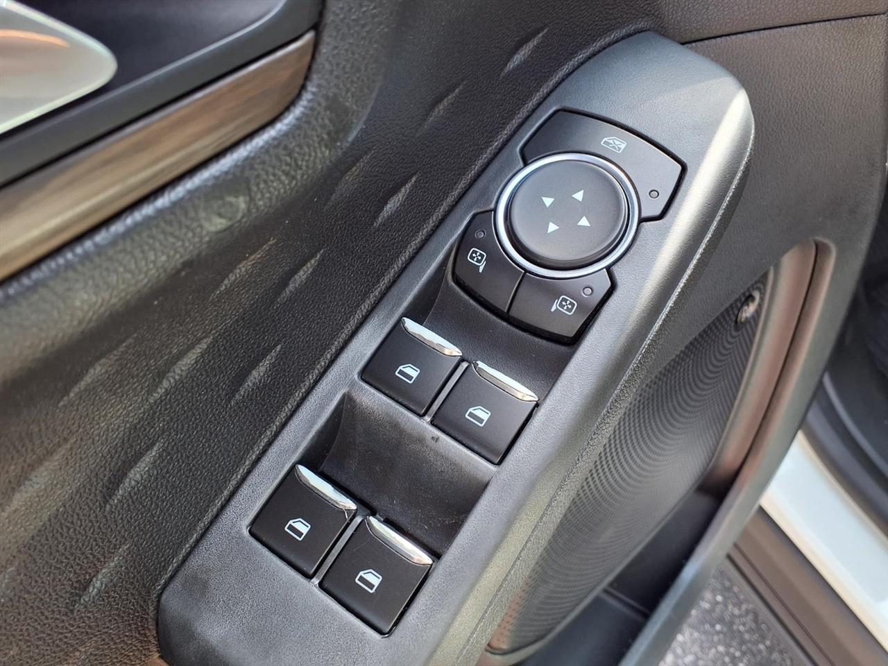 Ford Escape Titanium AWD 2020