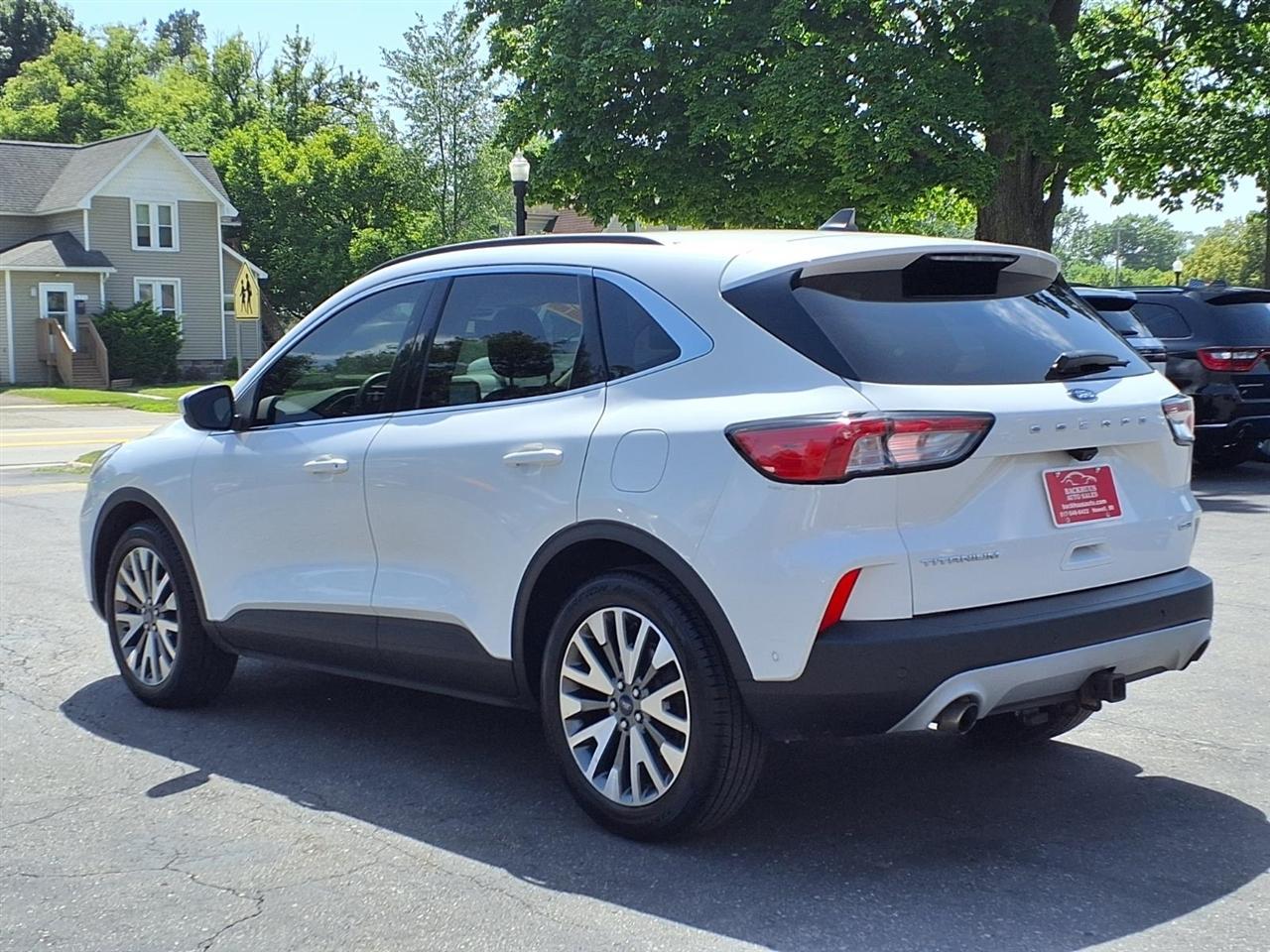 Ford Escape Titanium AWD 2020