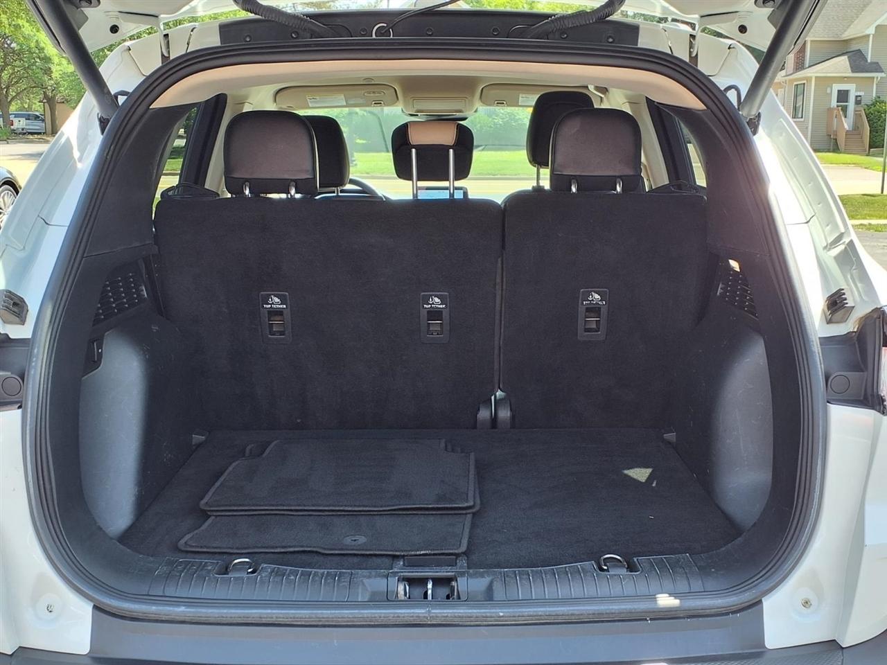 Ford Escape Titanium AWD 2020