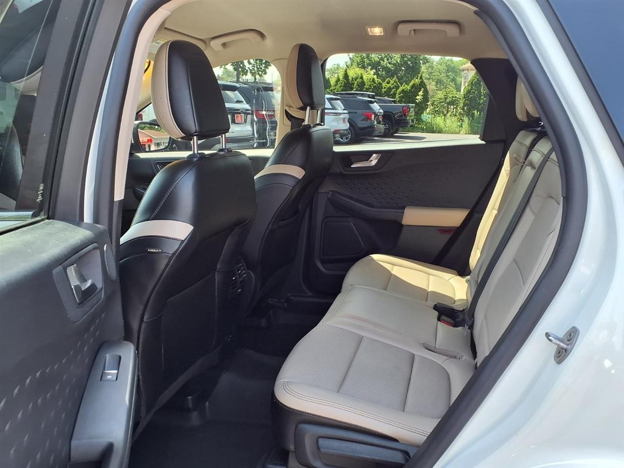 Ford Escape Titanium AWD 2020