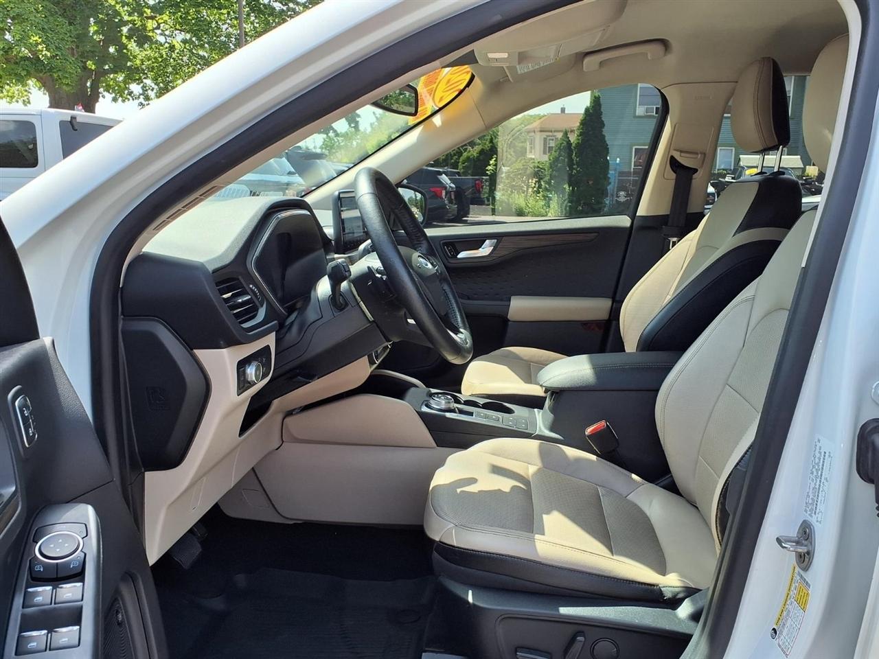 Ford Escape Titanium AWD 2020