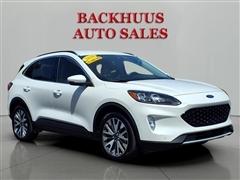 2020 Ford Escape 