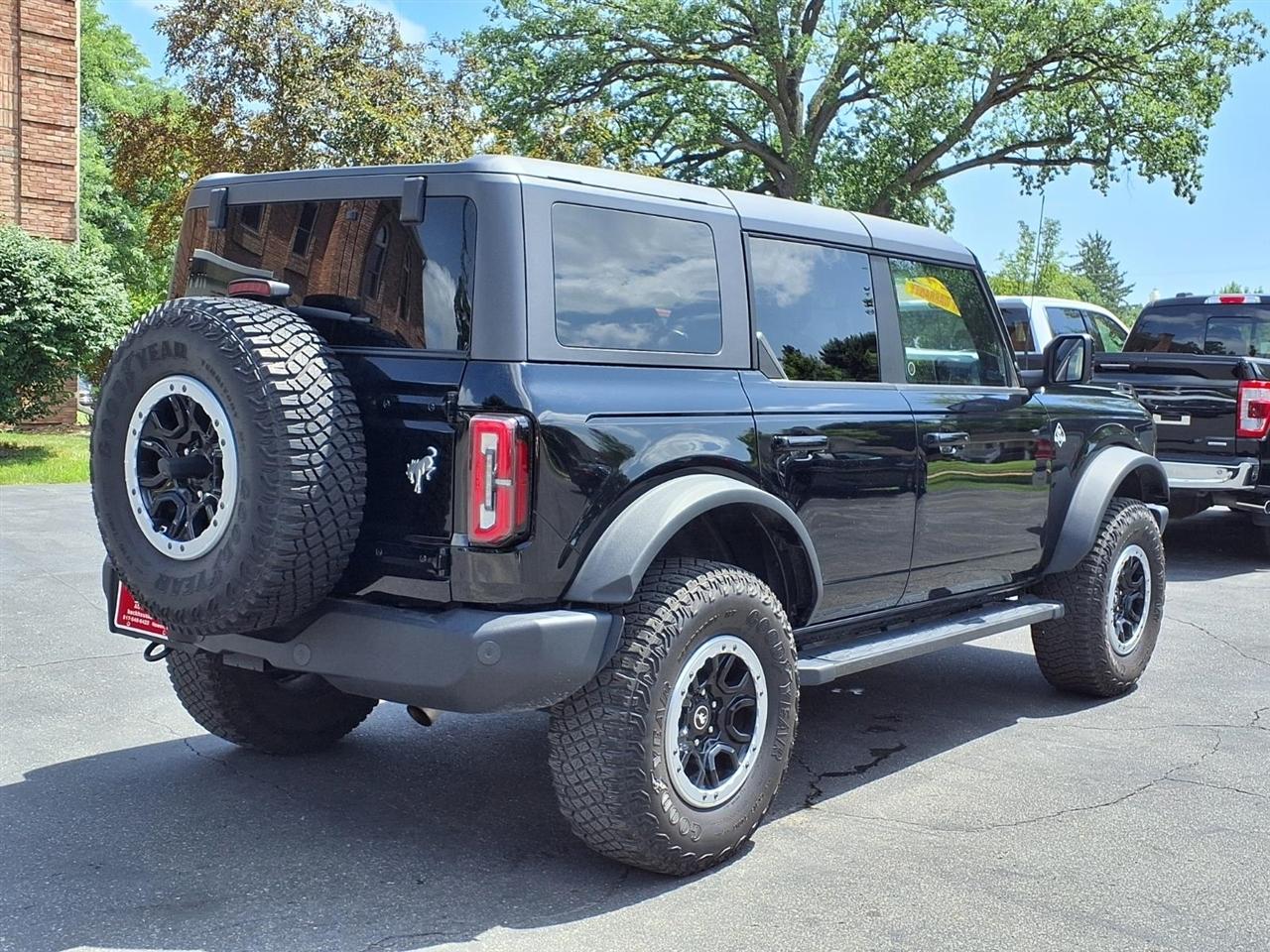 Ford Bronco Outer Banks 4 Door 4x4 2024