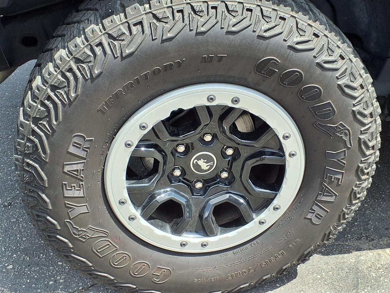 Ford Bronco Outer Banks 4 Door 4x4 2024