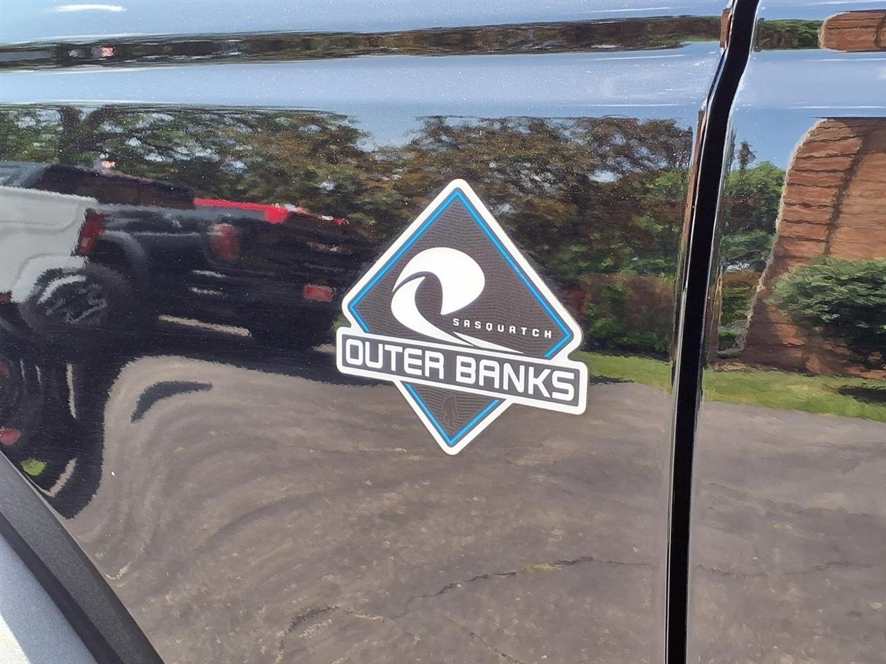 Ford Bronco Outer Banks 4 Door 4x4 2024