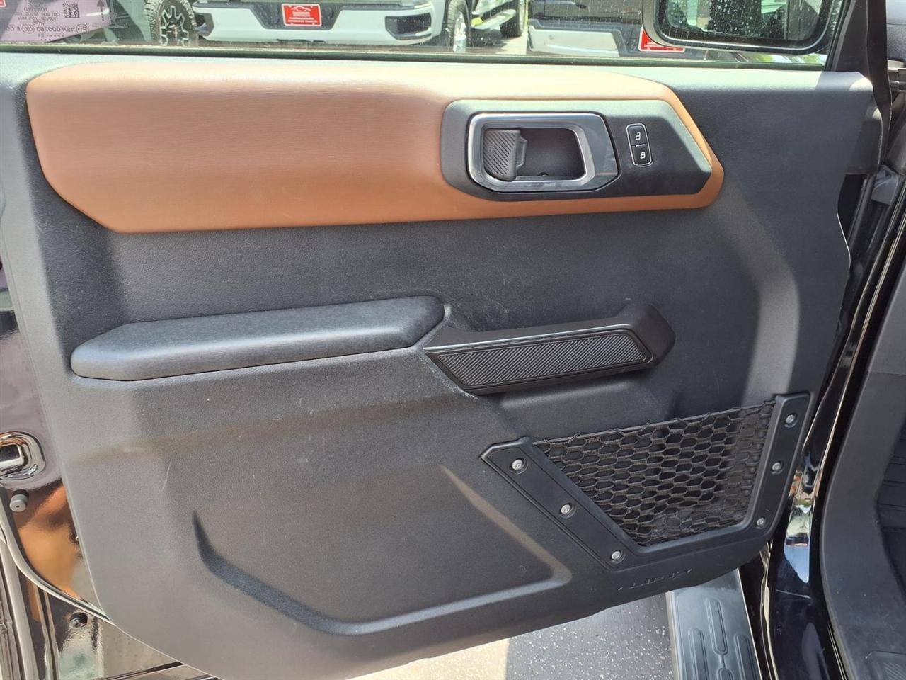 Ford Bronco Outer Banks 4 Door 4x4 2024