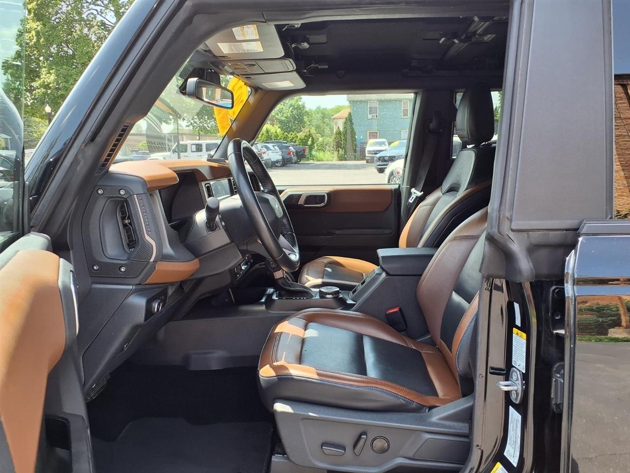 Ford Bronco Outer Banks 4 Door 4x4 2024