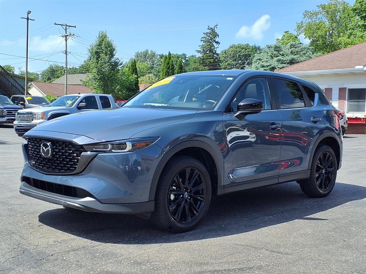 Mazda CX-5 2.5 S Carbon Edition AWD 2025