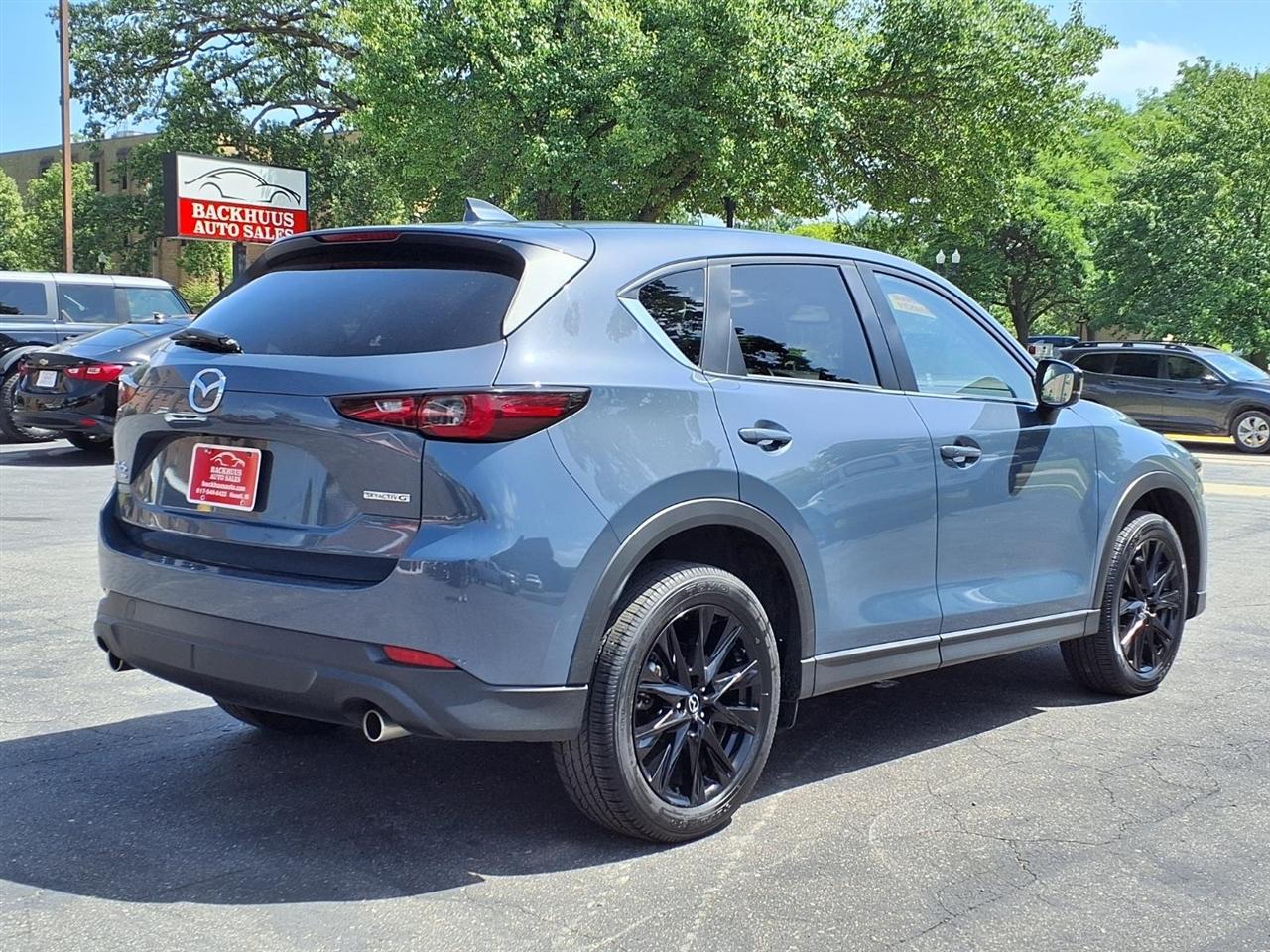 Mazda CX-5 2.5 S Carbon Edition AWD 2025