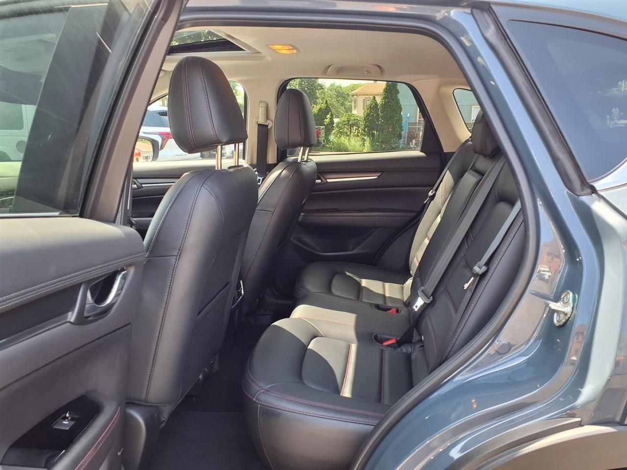 Mazda CX-5 2.5 S Carbon Edition AWD 2025