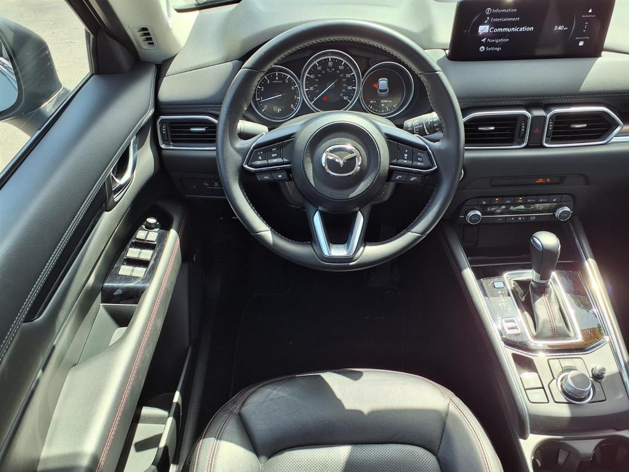 Mazda CX-5 2.5 S Carbon Edition AWD 2025