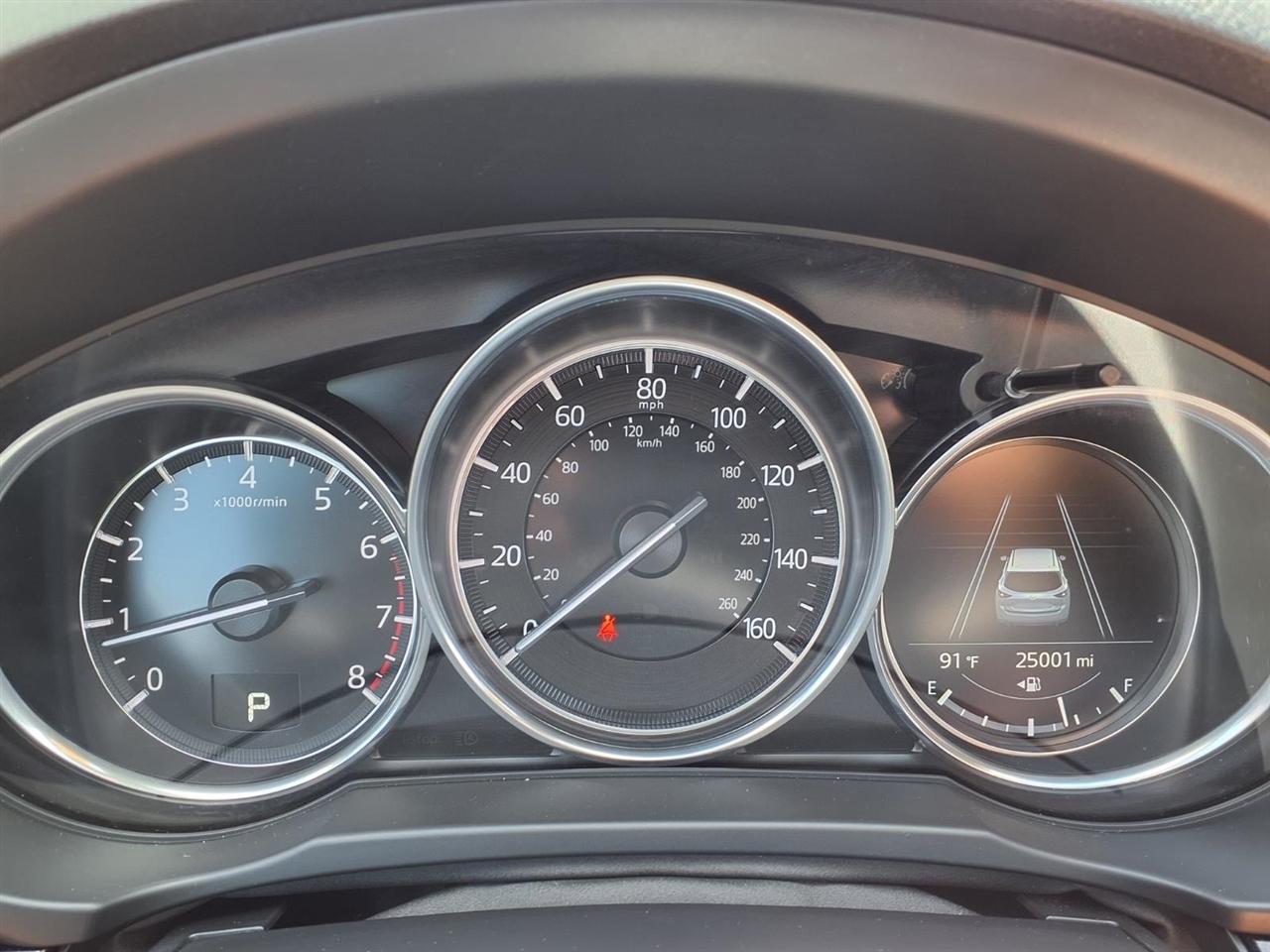 Mazda CX-5 2.5 S Carbon Edition AWD 2025
