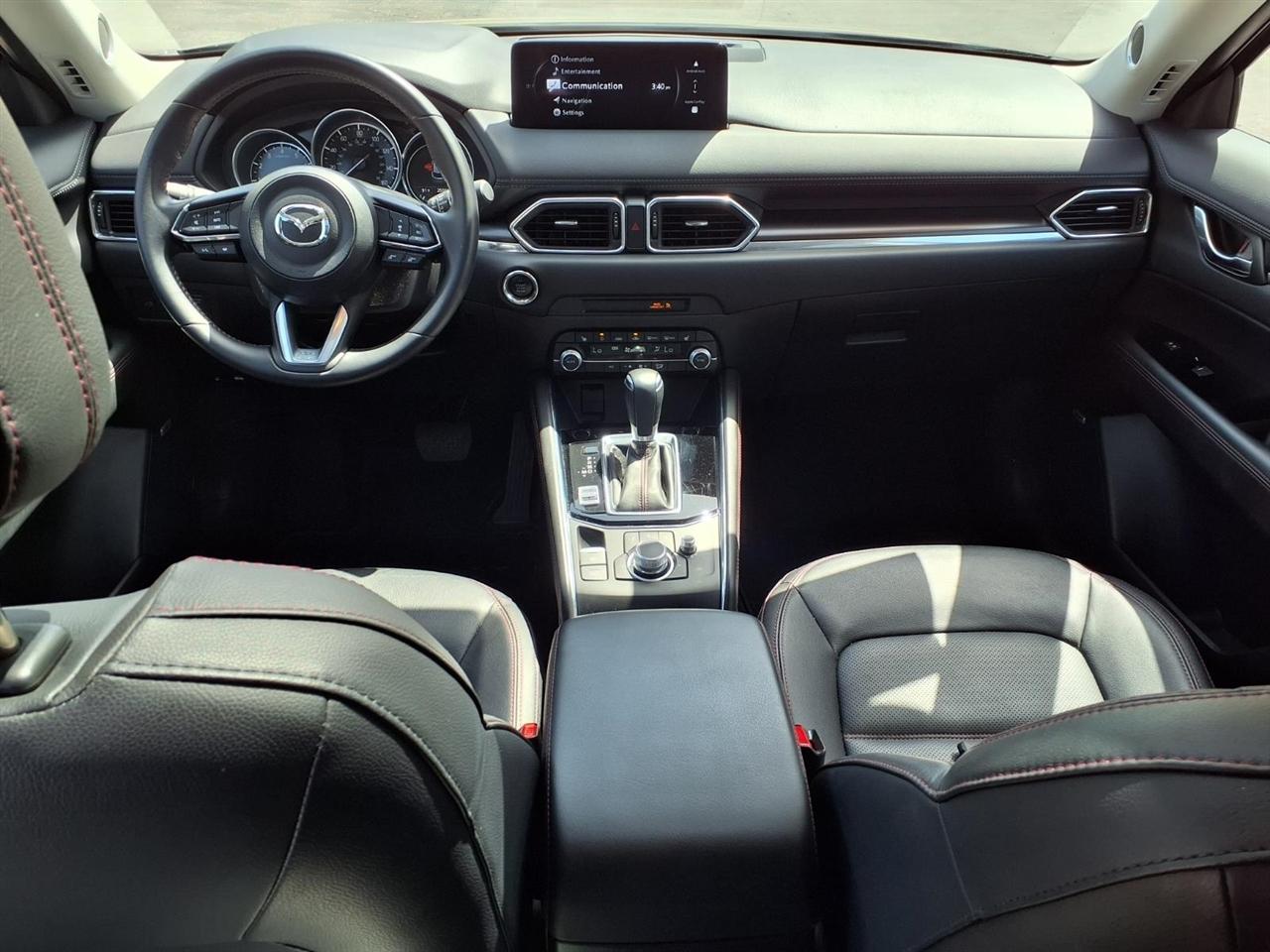 Mazda CX-5 2.5 S Carbon Edition AWD 2025
