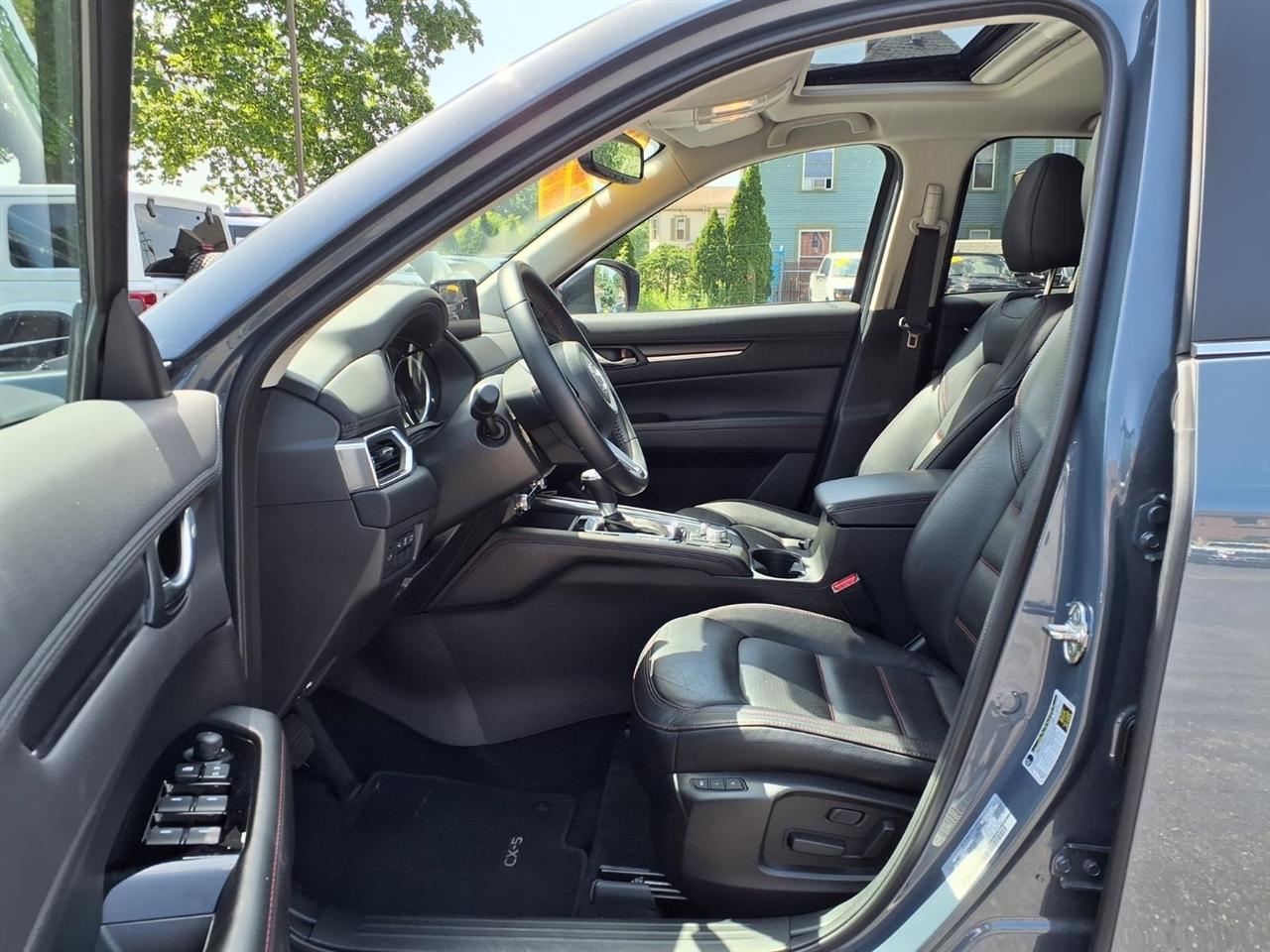 Mazda CX-5 2.5 S Carbon Edition AWD 2025