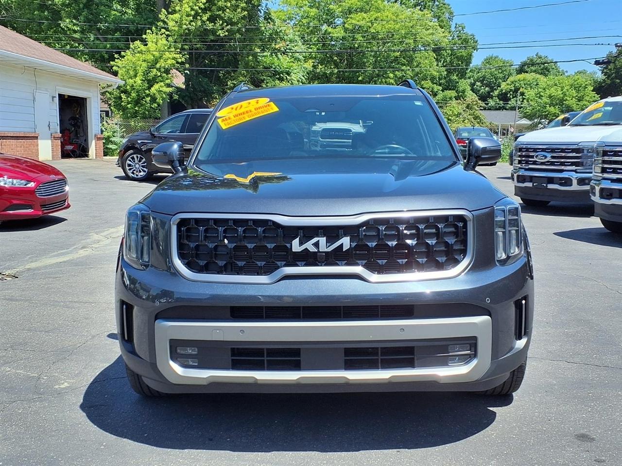 Kia Telluride SX AWD 2023