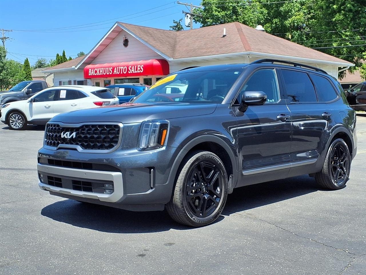 Kia Telluride SX AWD 2023