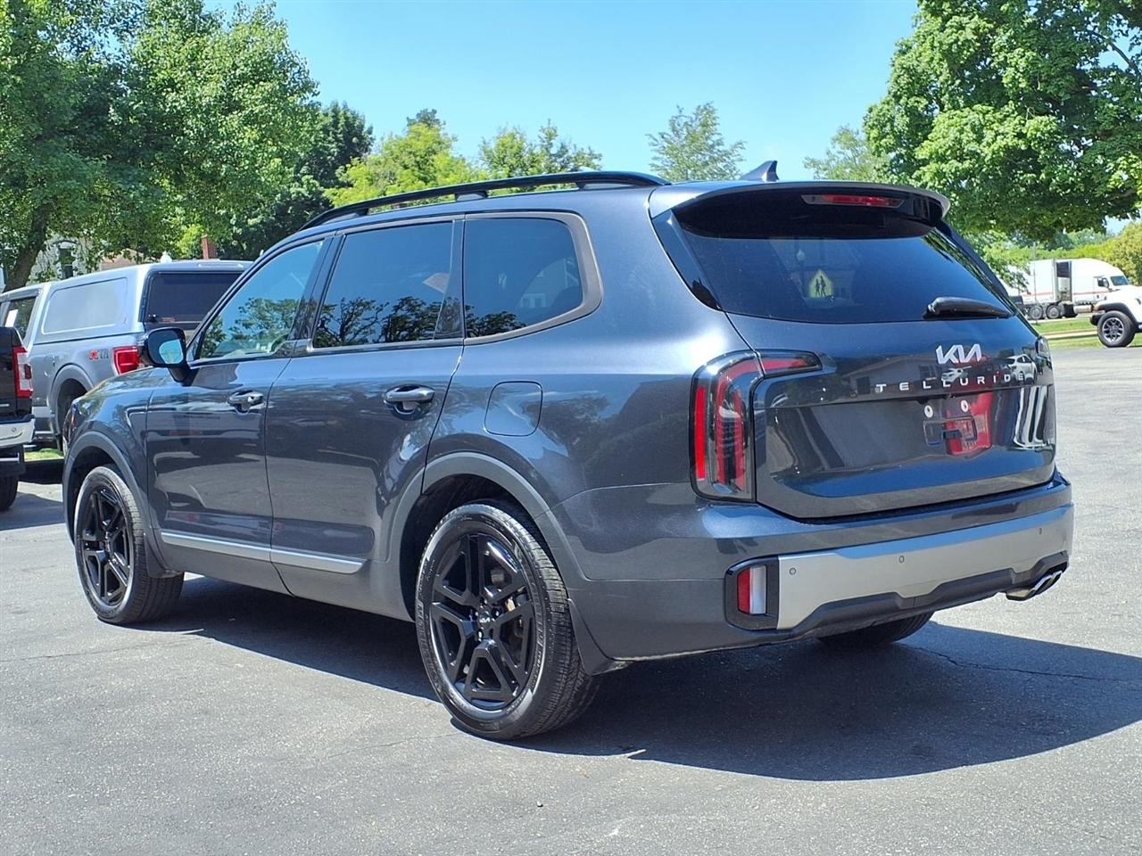 Kia Telluride SX AWD 2023