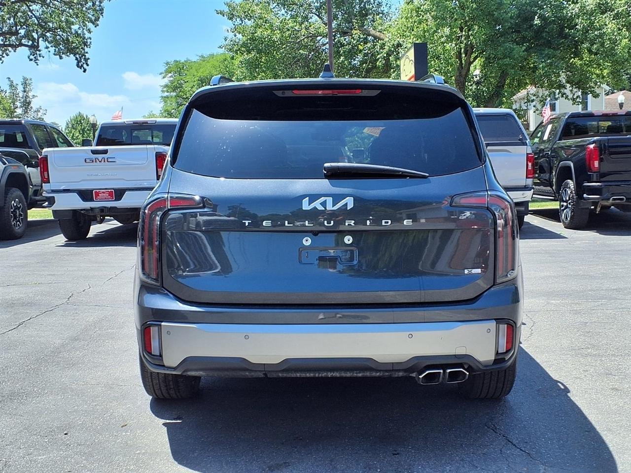 Kia Telluride SX AWD 2023