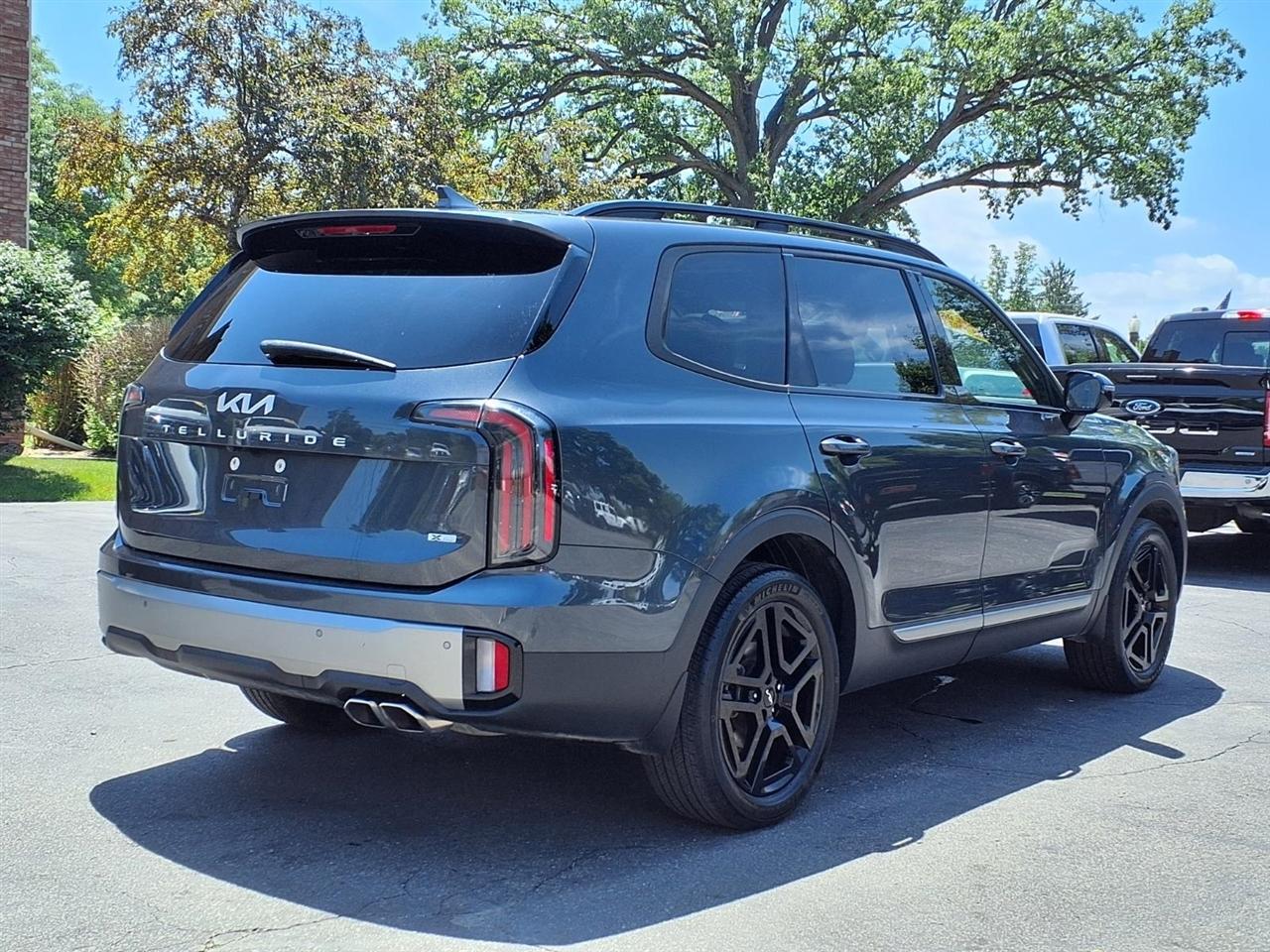 Kia Telluride SX AWD 2023