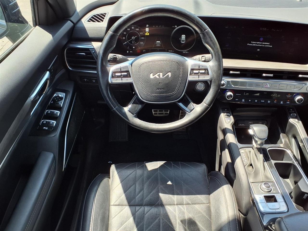 Kia Telluride SX AWD 2023