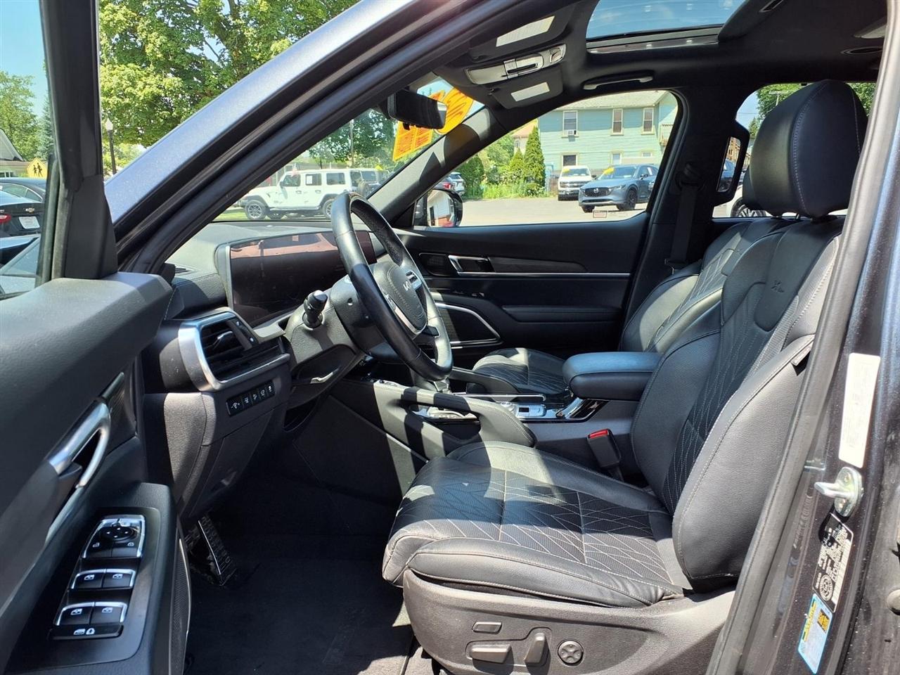Kia Telluride SX AWD 2023