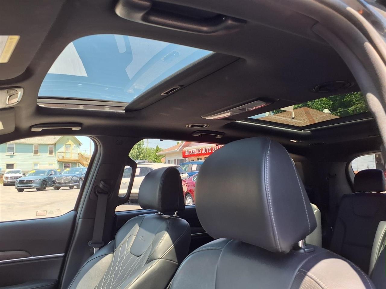 Kia Telluride SX AWD 2023