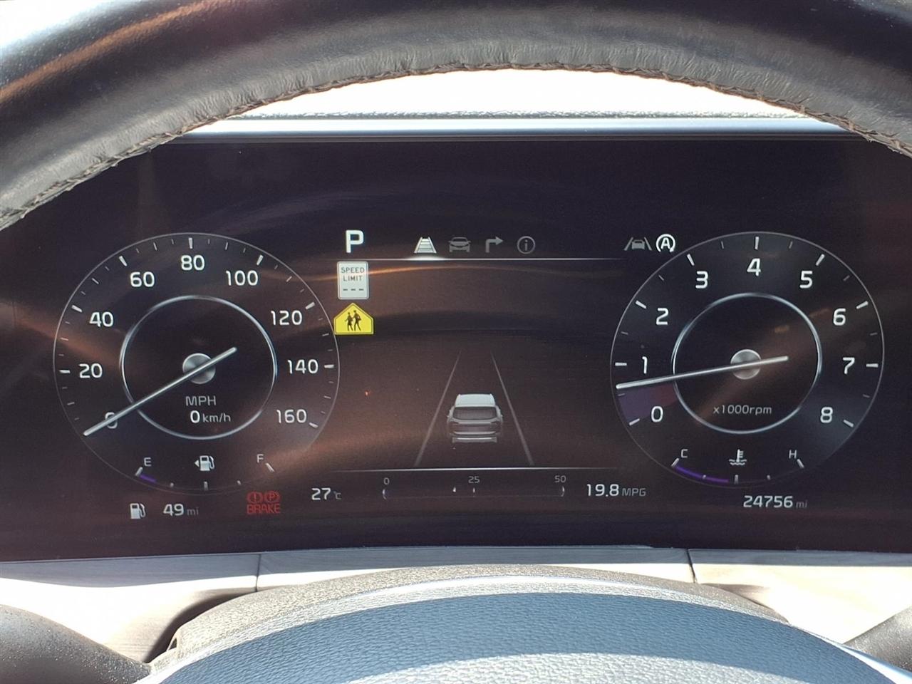Kia Telluride SX AWD 2023
