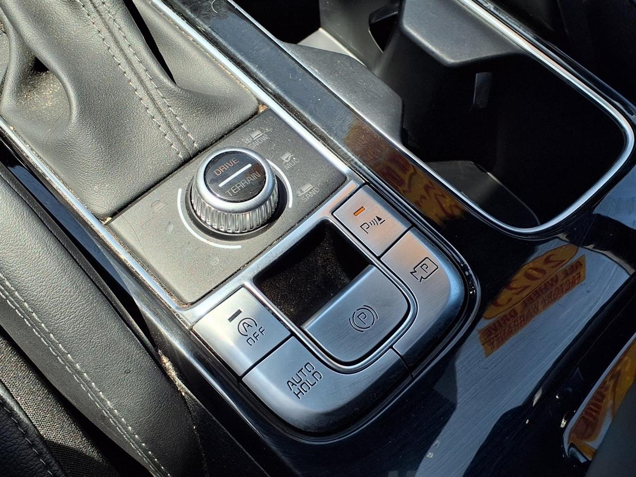 Kia Telluride SX AWD 2023