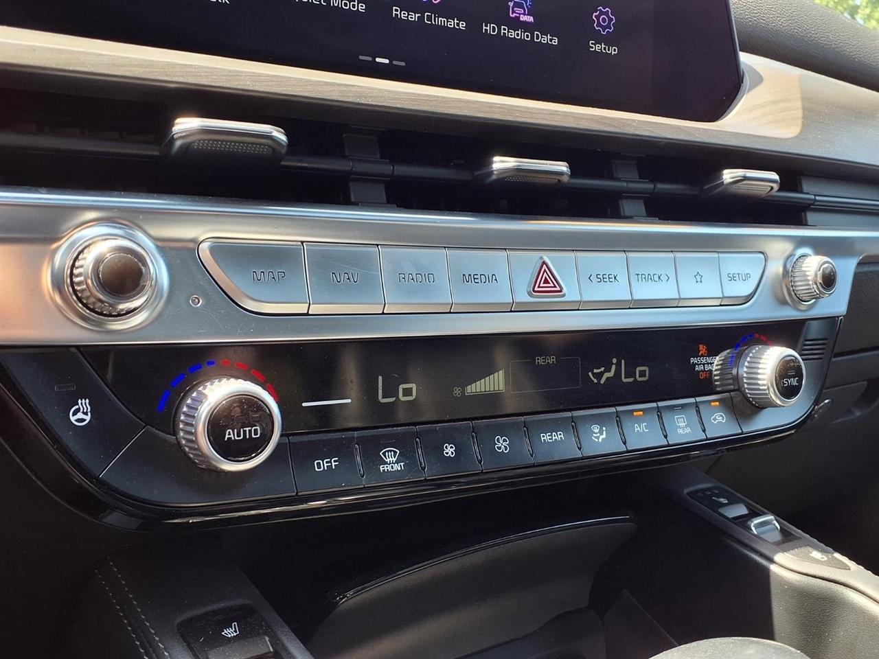 Kia Telluride SX AWD 2023