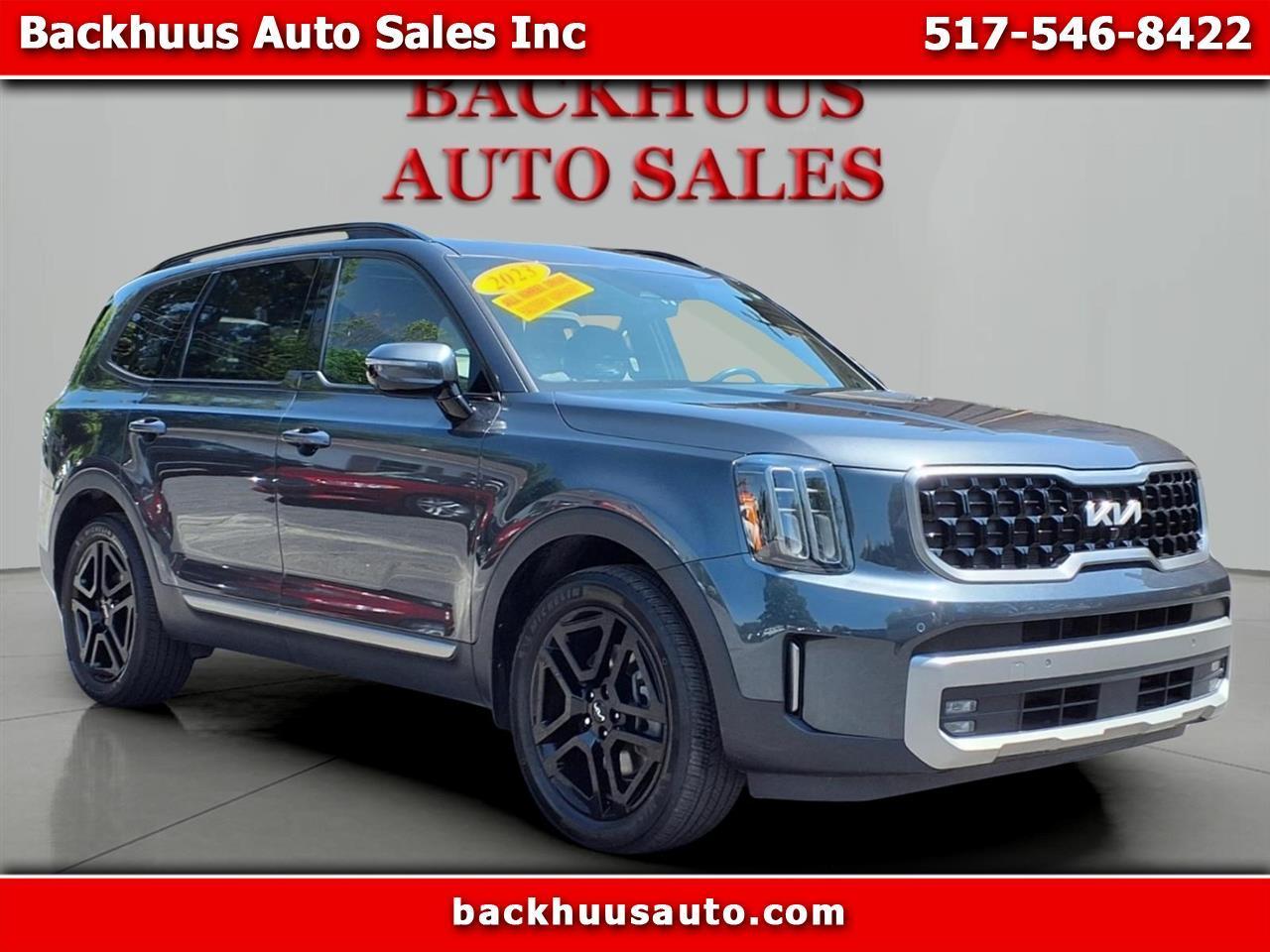 Kia Telluride SX AWD 2023