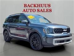 2023 Kia Telluride 