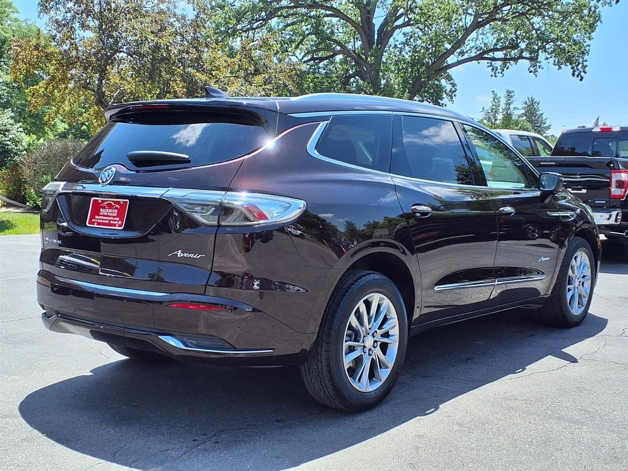 Buick Enclave AWD 4dr Avenir 2022
