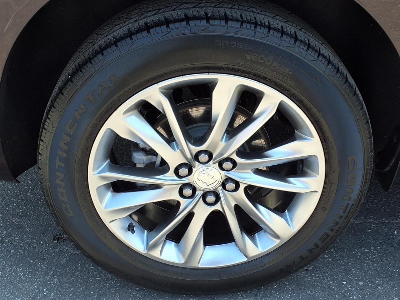 Buick Enclave AWD 4dr Avenir 2022