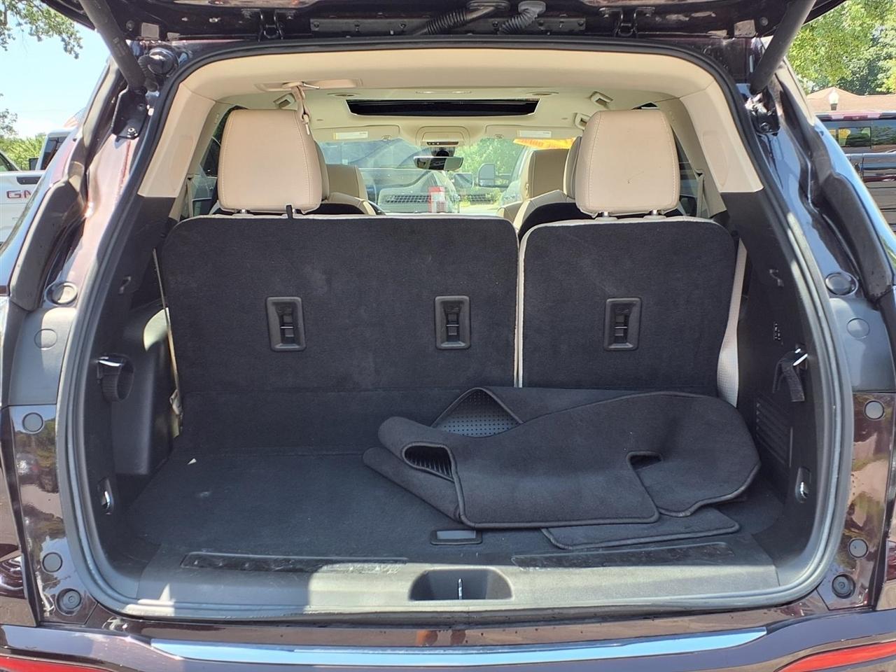 Buick Enclave AWD 4dr Avenir 2022
