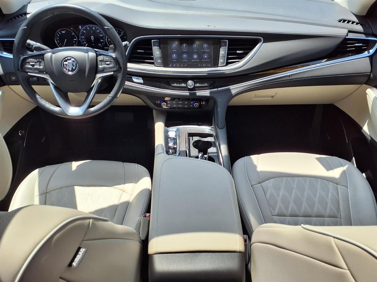 Buick Enclave AWD 4dr Avenir 2022