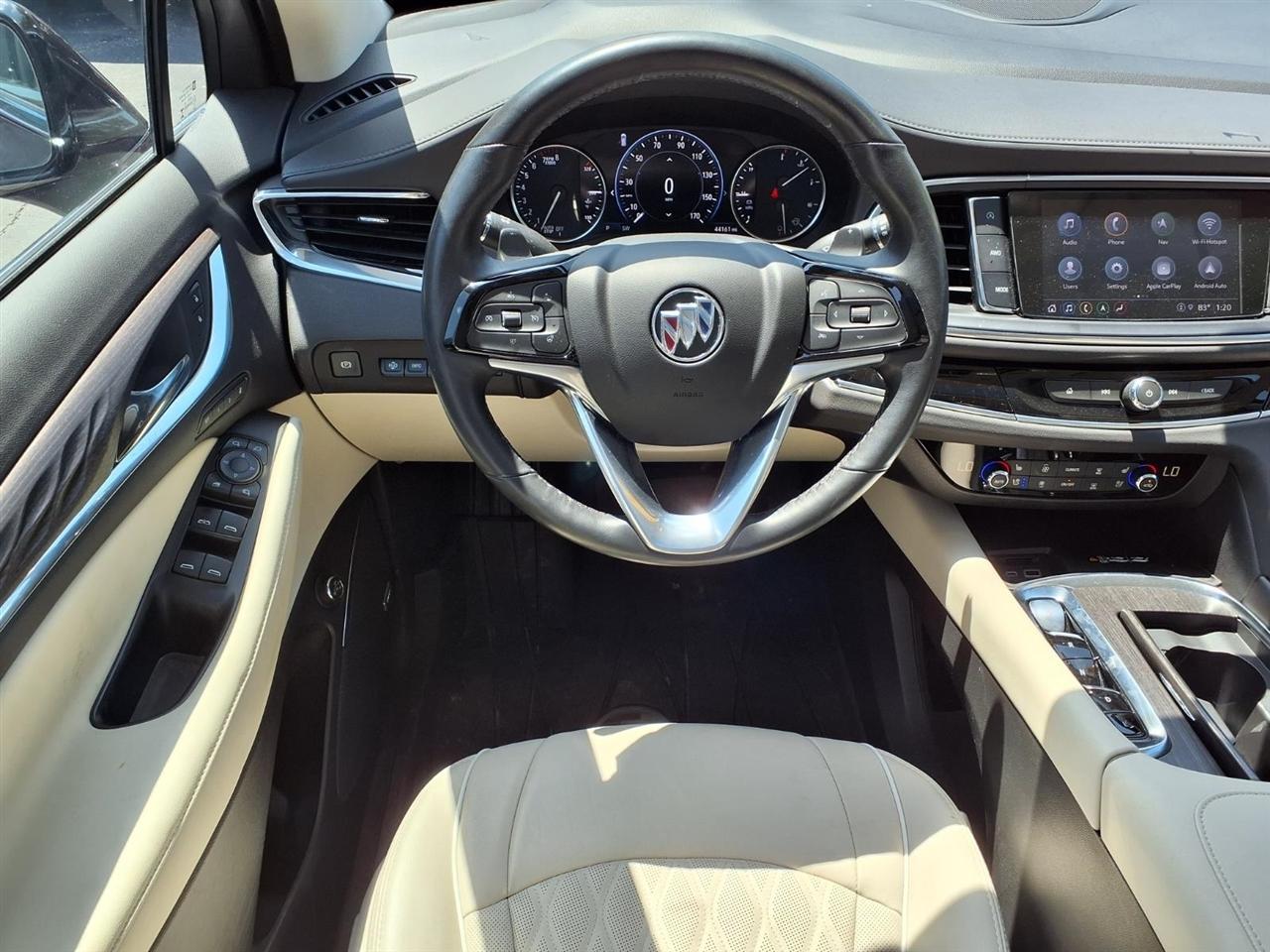 Buick Enclave AWD 4dr Avenir 2022