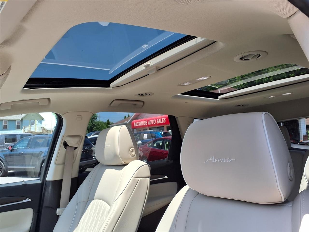 Buick Enclave AWD 4dr Avenir 2022
